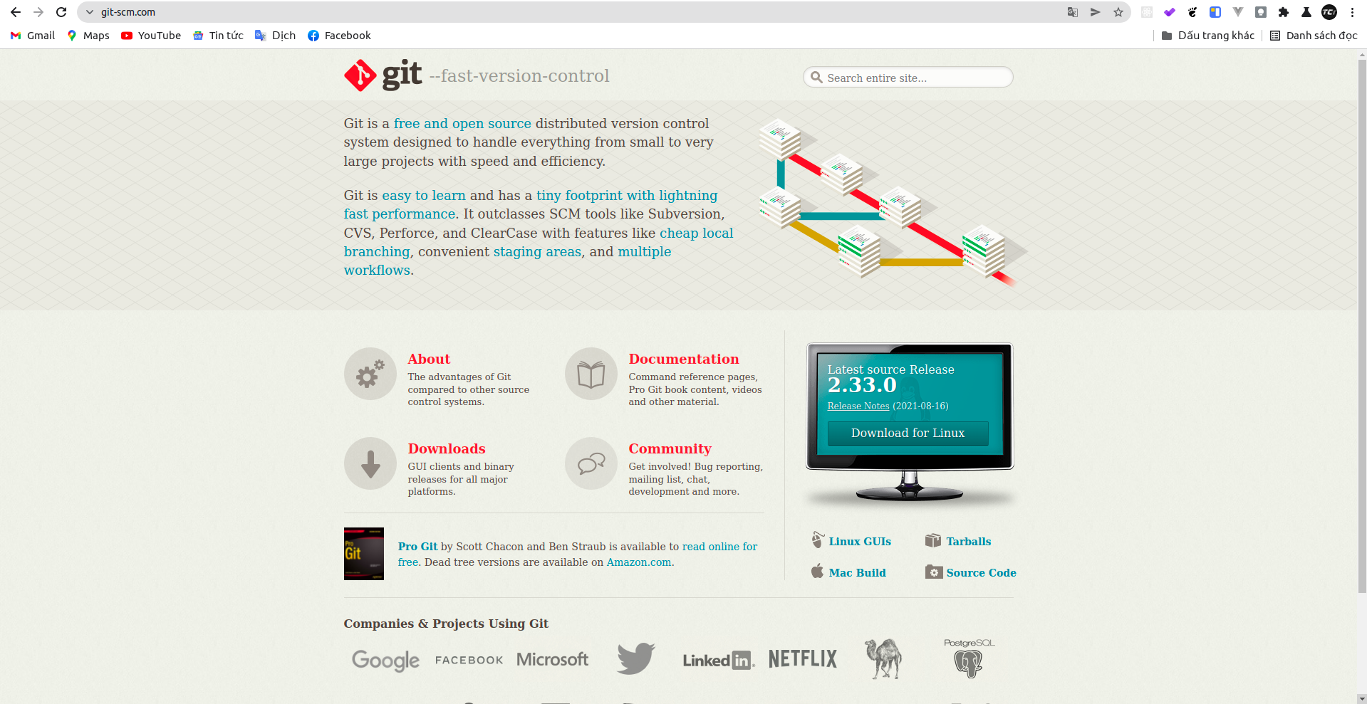 git-install